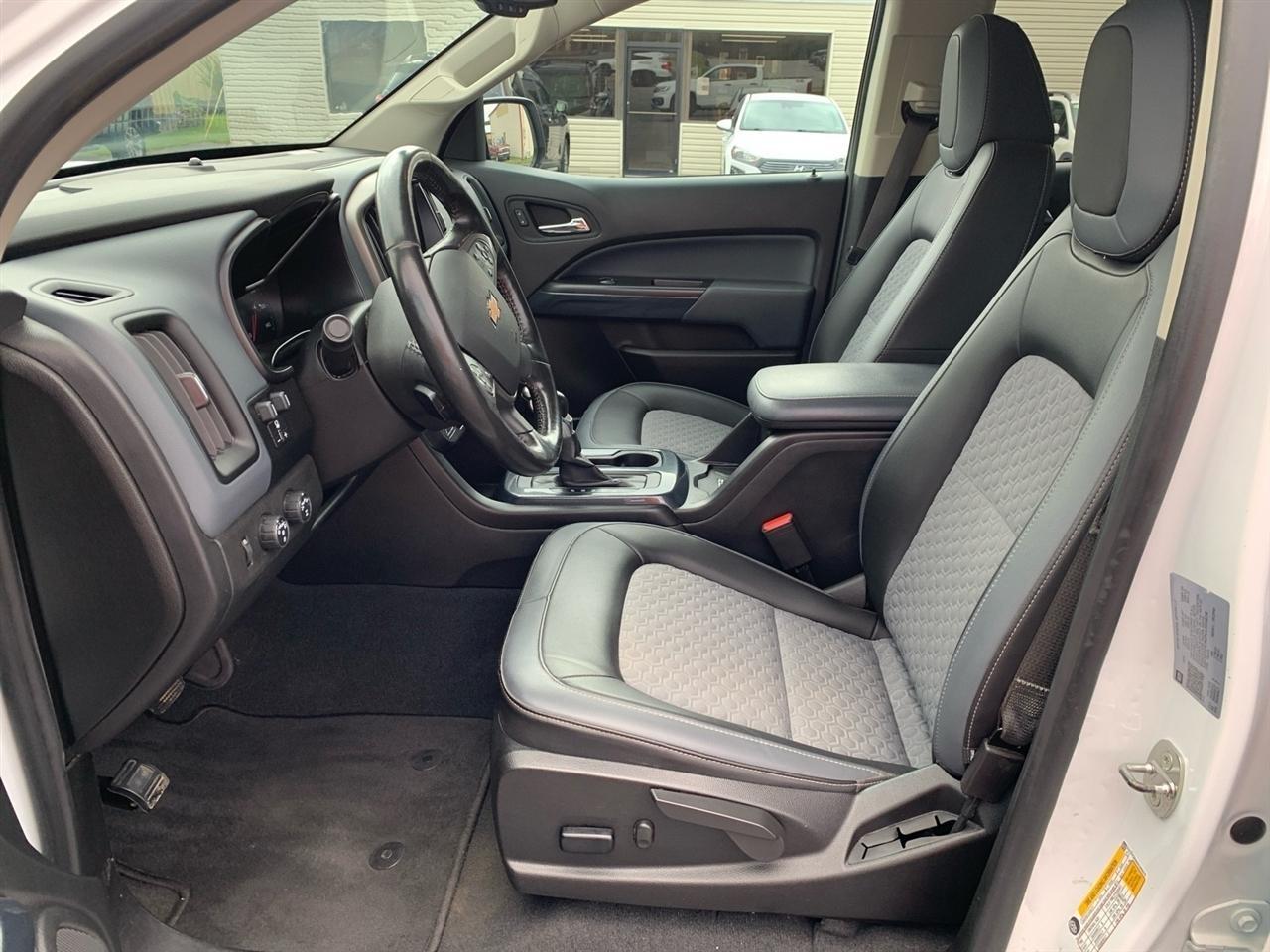 Chevrolet Colorado  2022