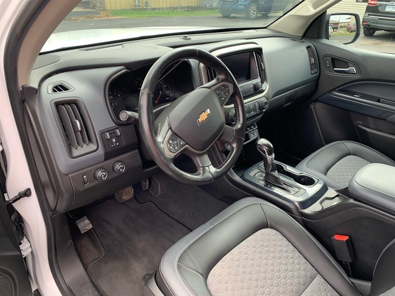 Chevrolet Colorado  2022