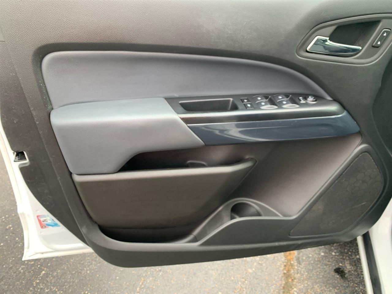 Chevrolet Colorado  2022