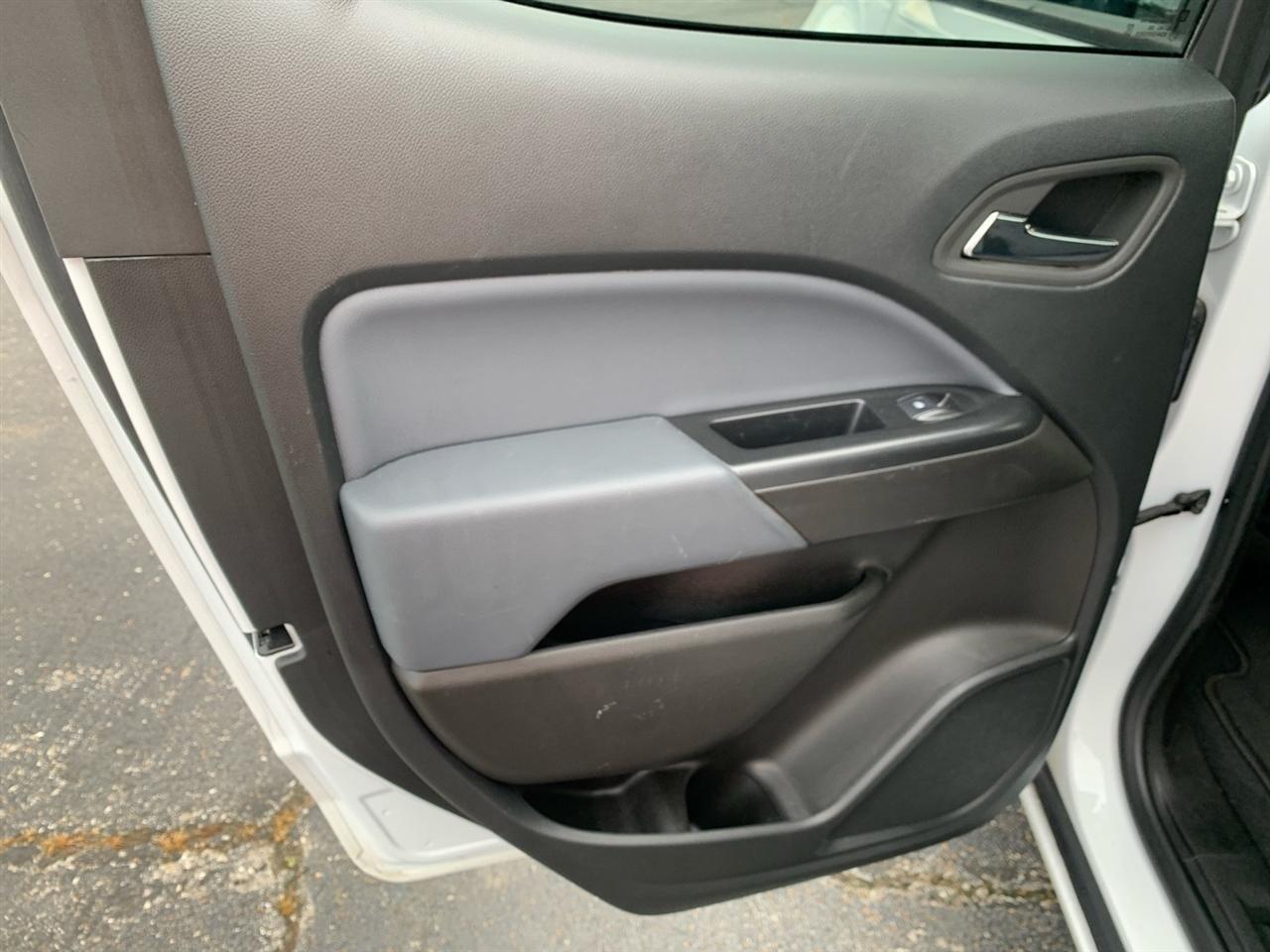Chevrolet Colorado  2022