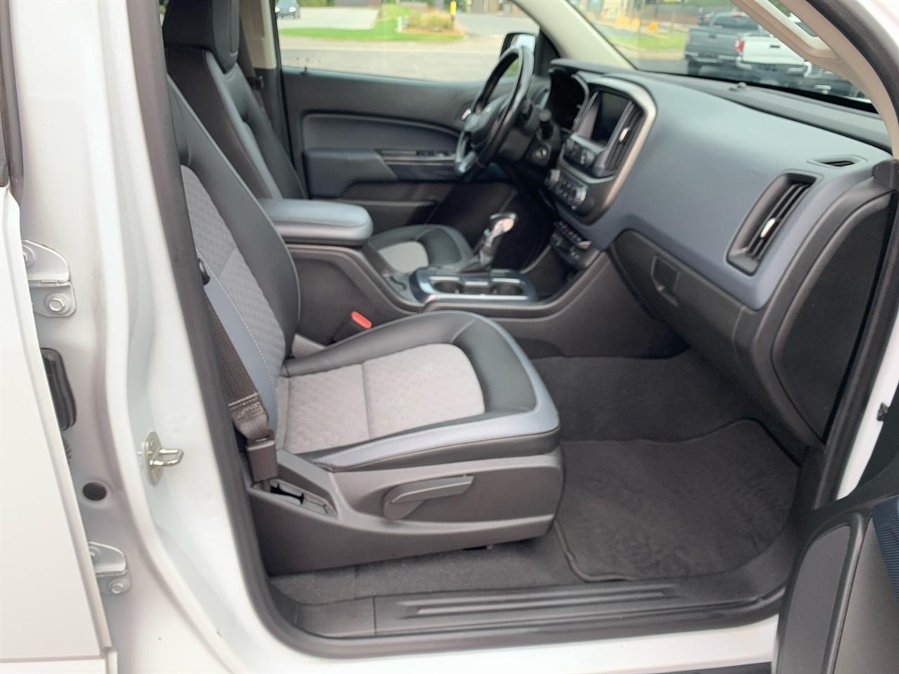 Chevrolet Colorado  2022