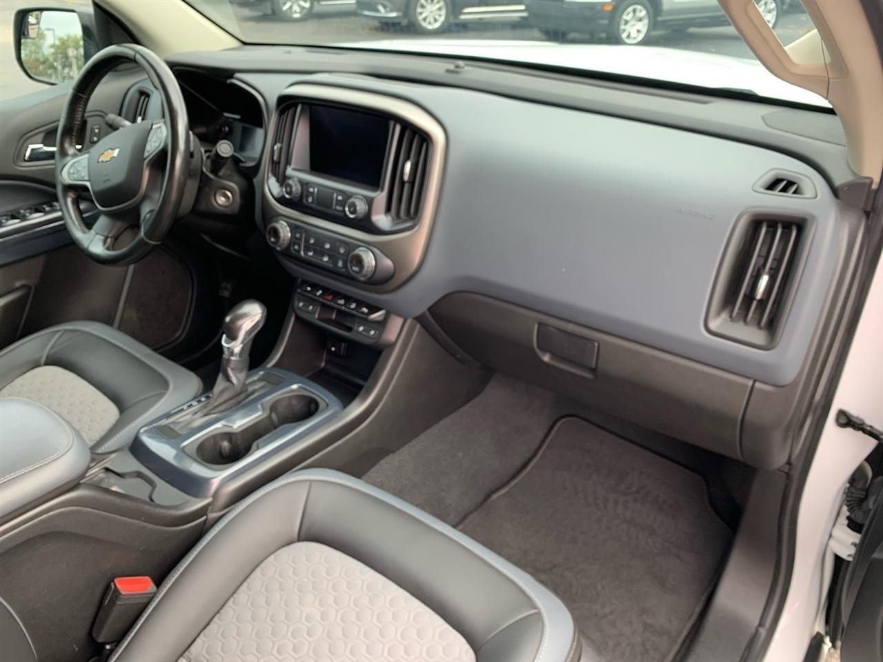 Chevrolet Colorado  2022