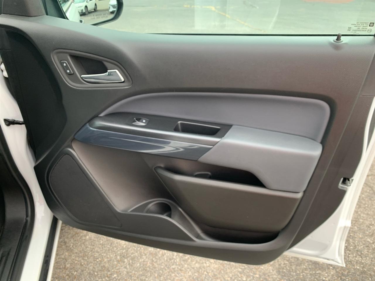 Chevrolet Colorado  2022