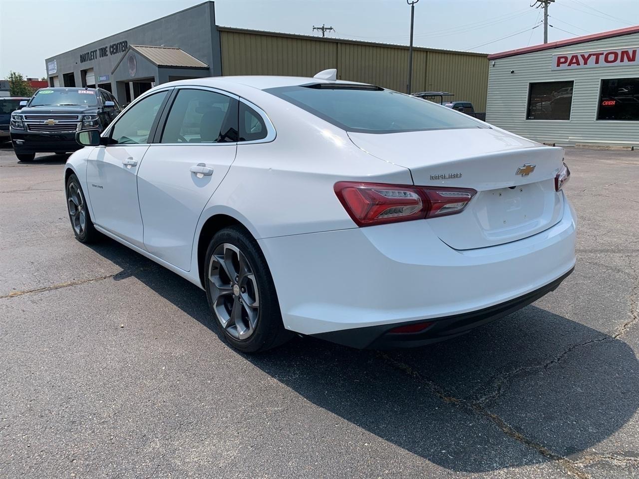 Chevrolet Malibu  2021