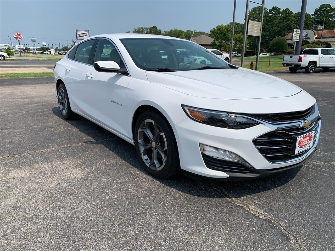 Chevrolet Malibu  2021
