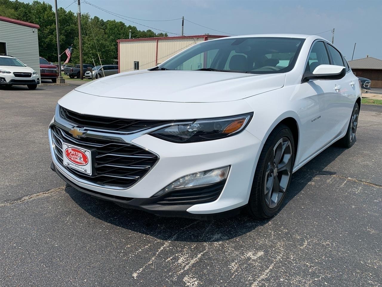 Chevrolet Malibu  2021