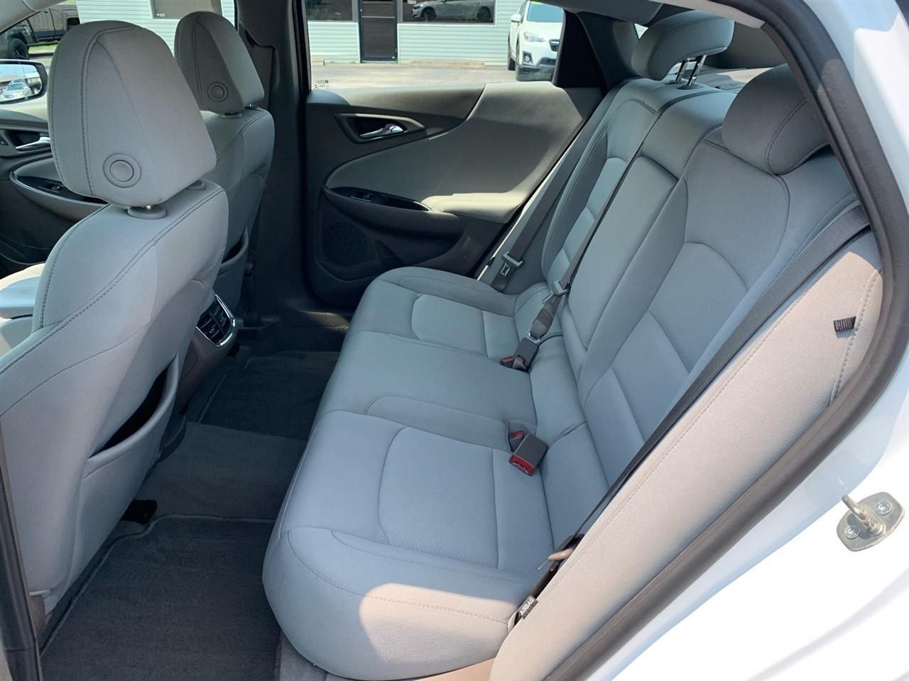 Chevrolet Malibu  2021