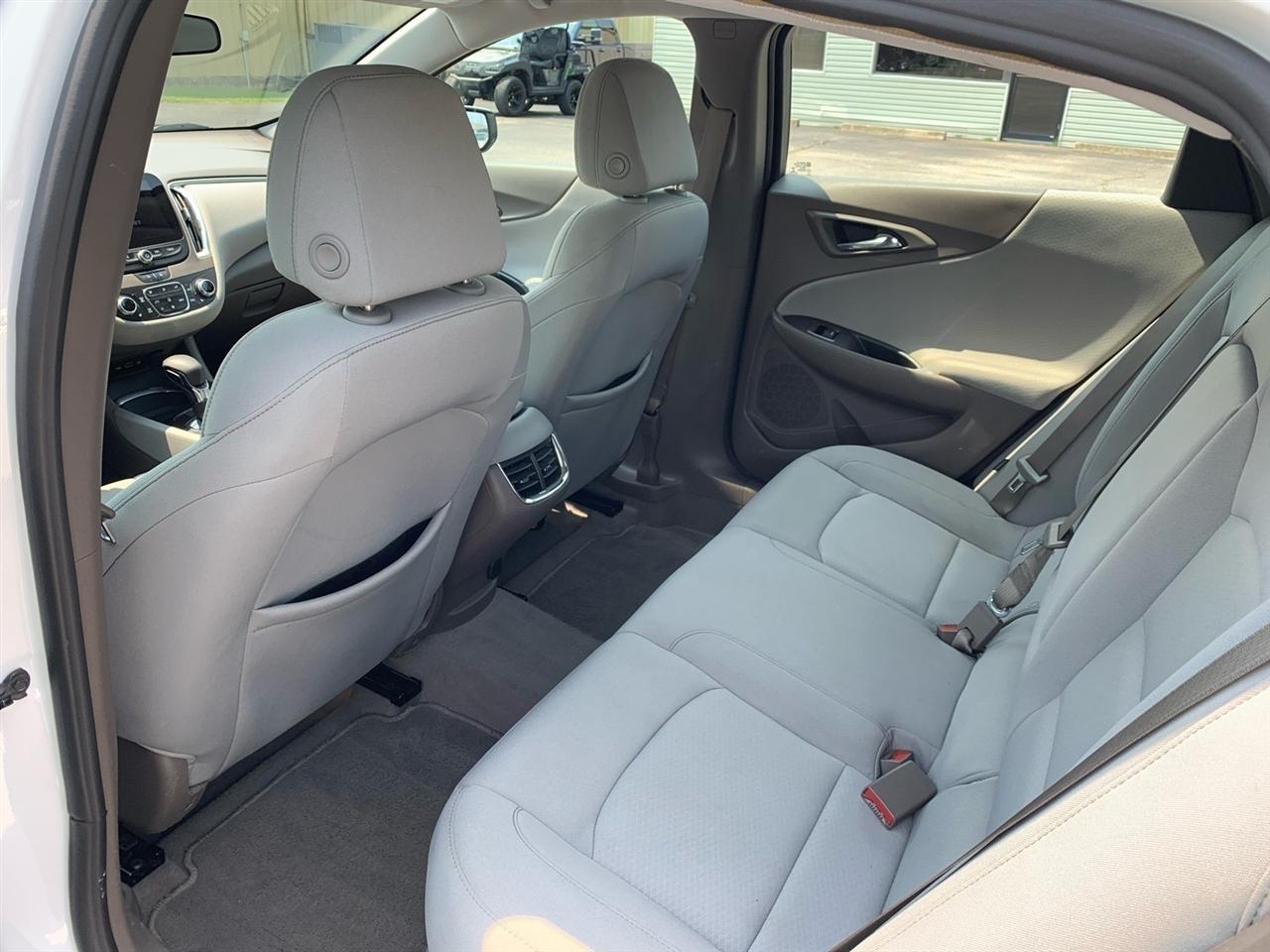Chevrolet Malibu  2021