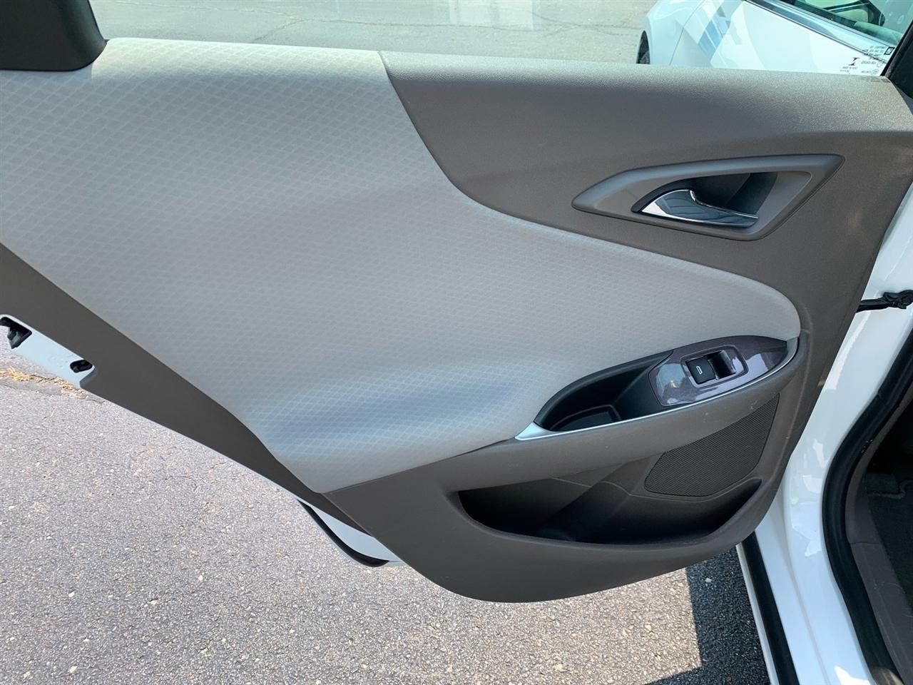 Chevrolet Malibu  2021
