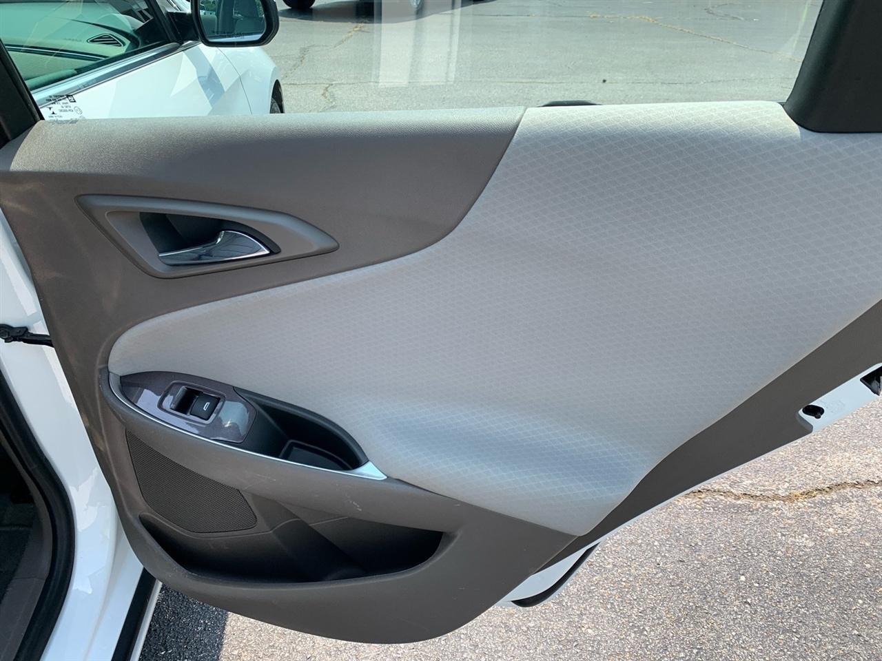 Chevrolet Malibu  2021