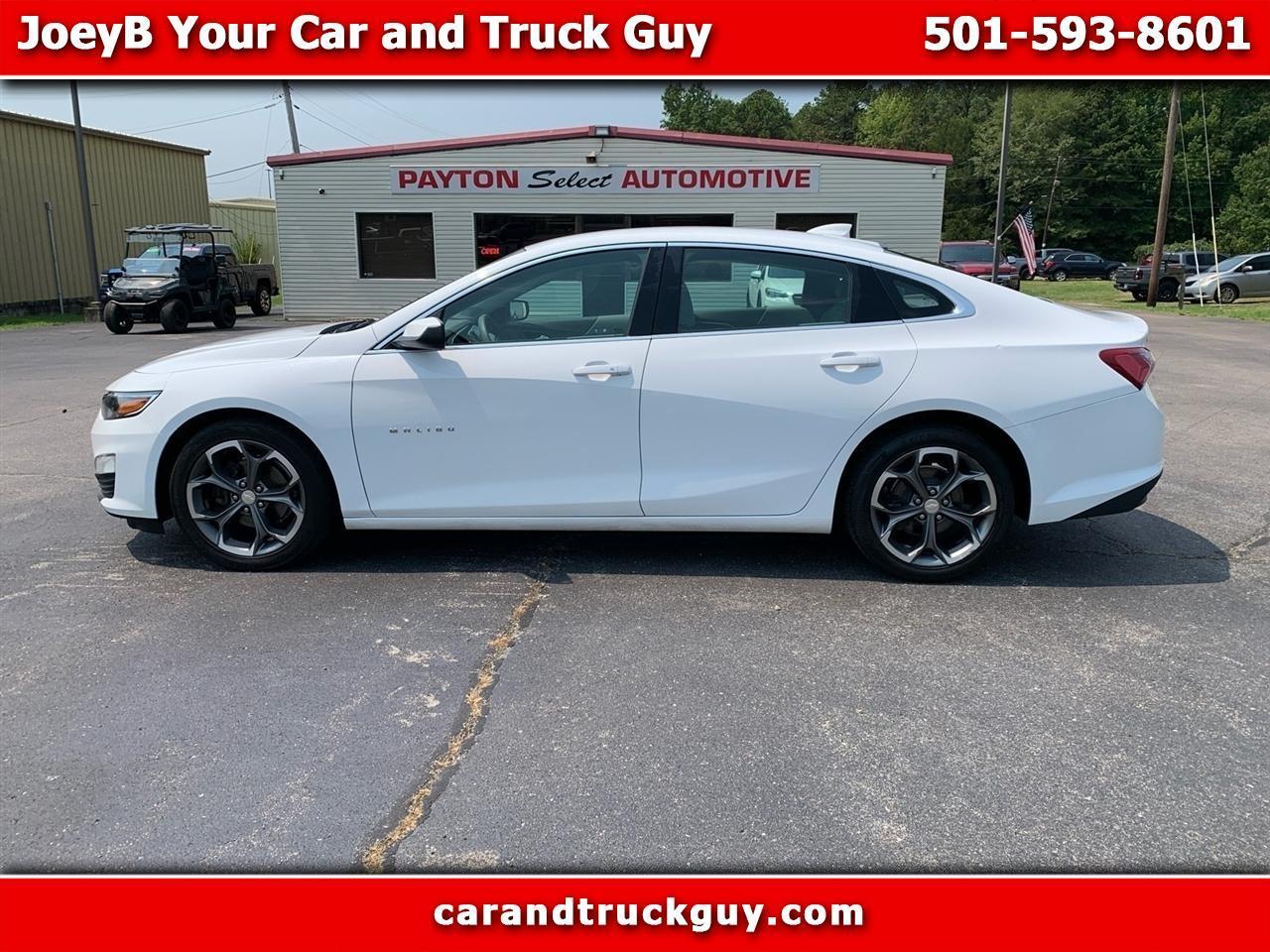 2021 Chevrolet Malibu LT