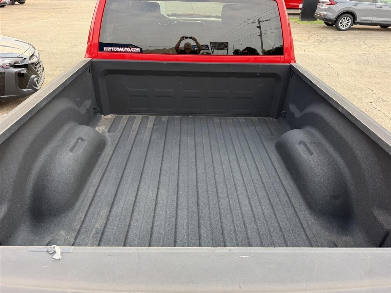 RAM 2500  2012