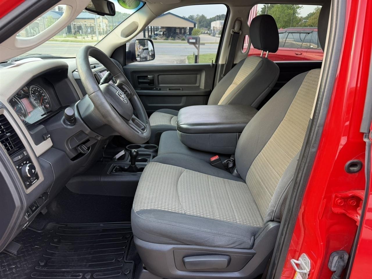 RAM 2500  2012