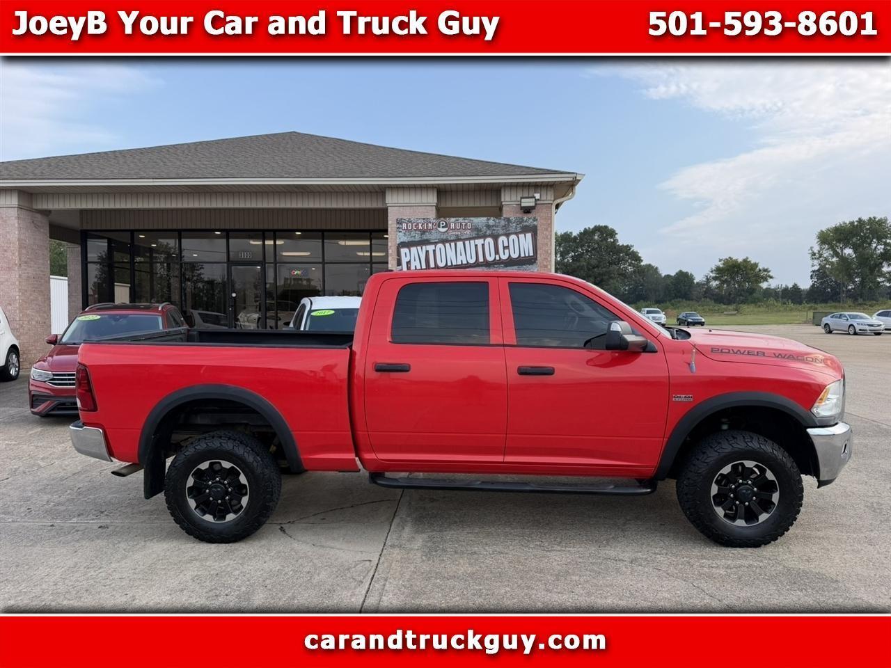 RAM 2500  2012