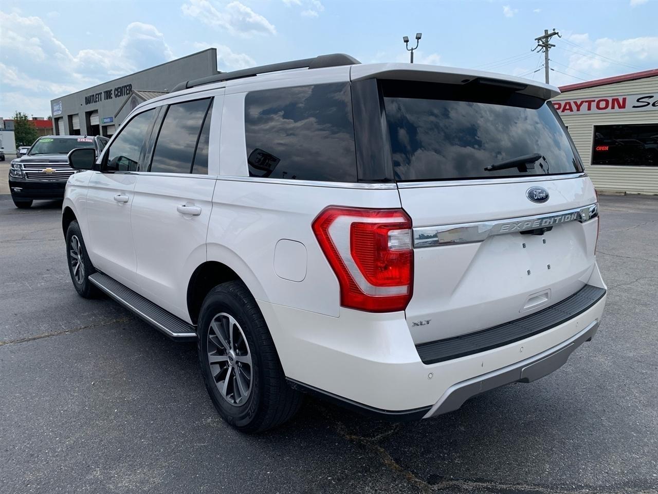 Ford Expedition  2018