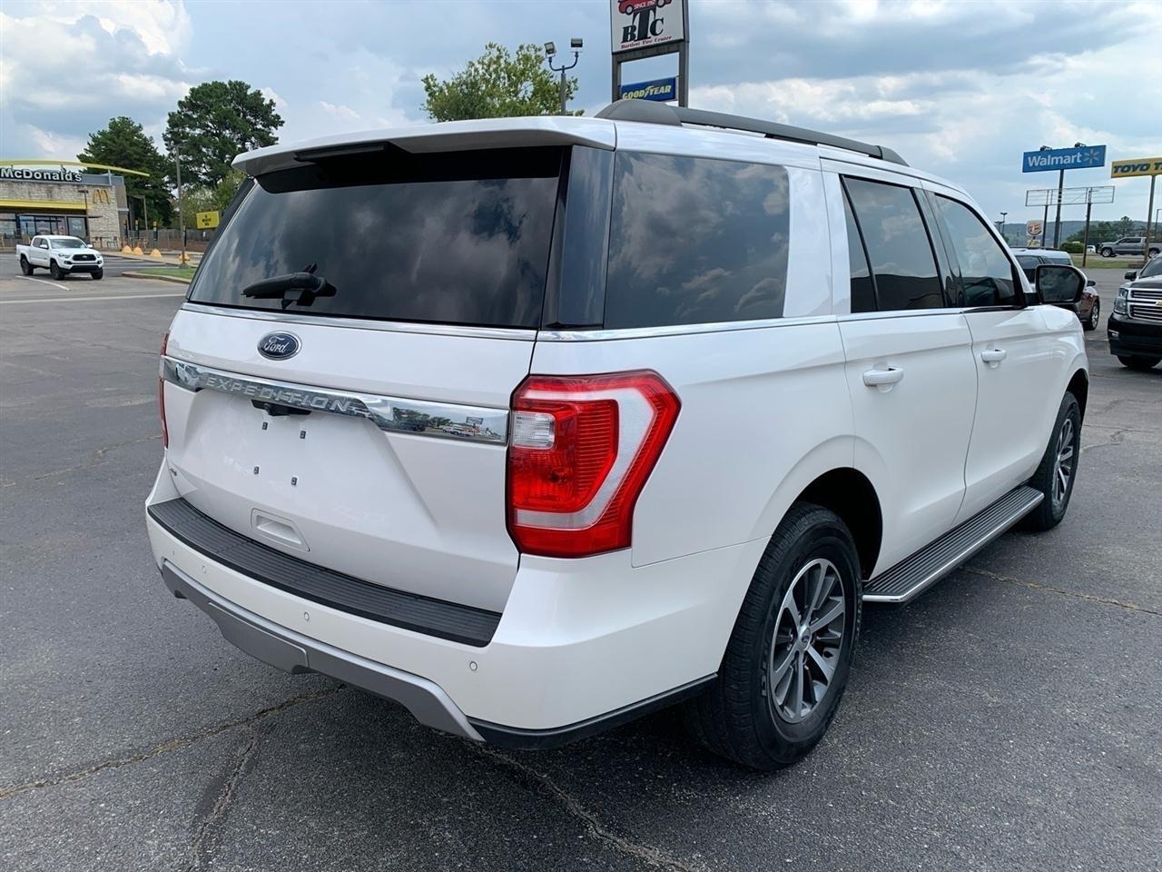Ford Expedition  2018