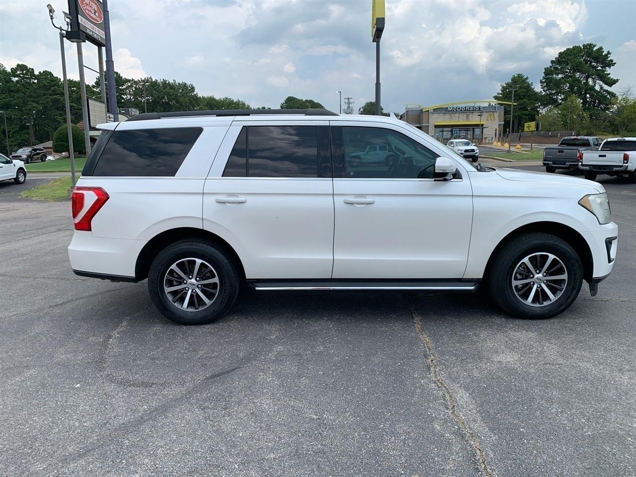Ford Expedition  2018