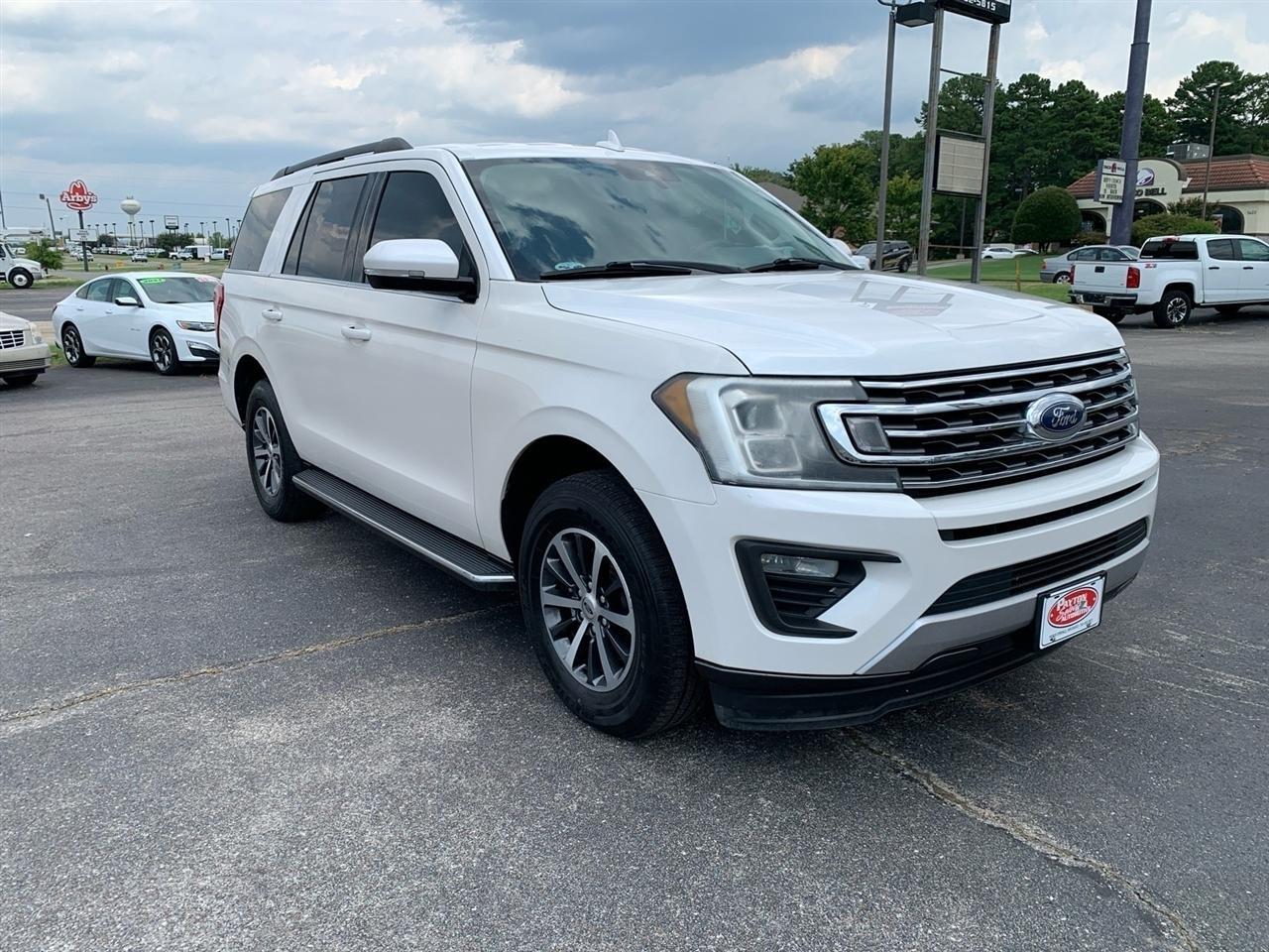 Ford Expedition  2018