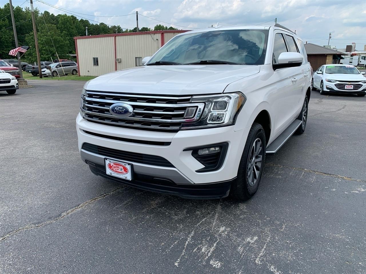 Ford Expedition  2018