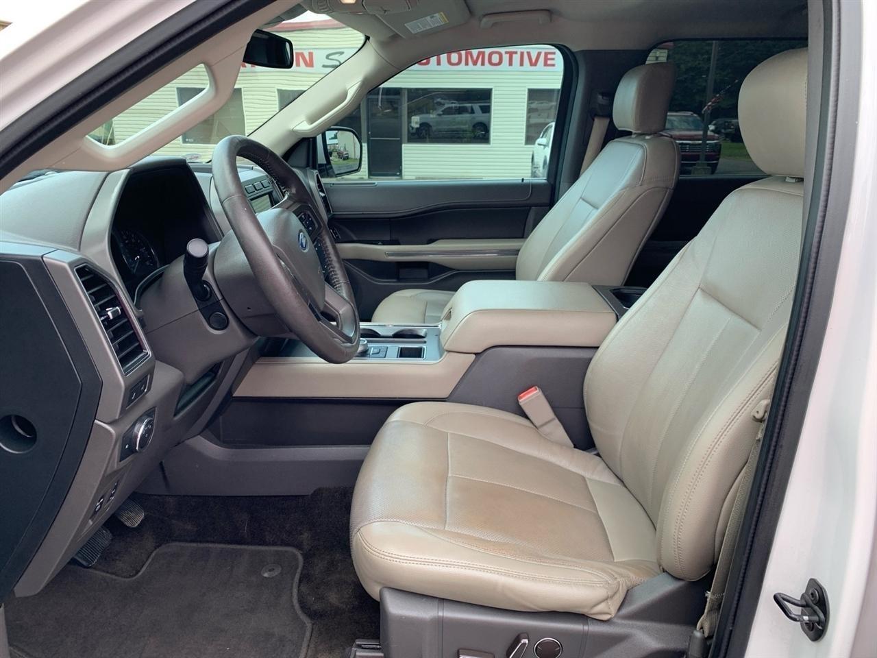Ford Expedition  2018
