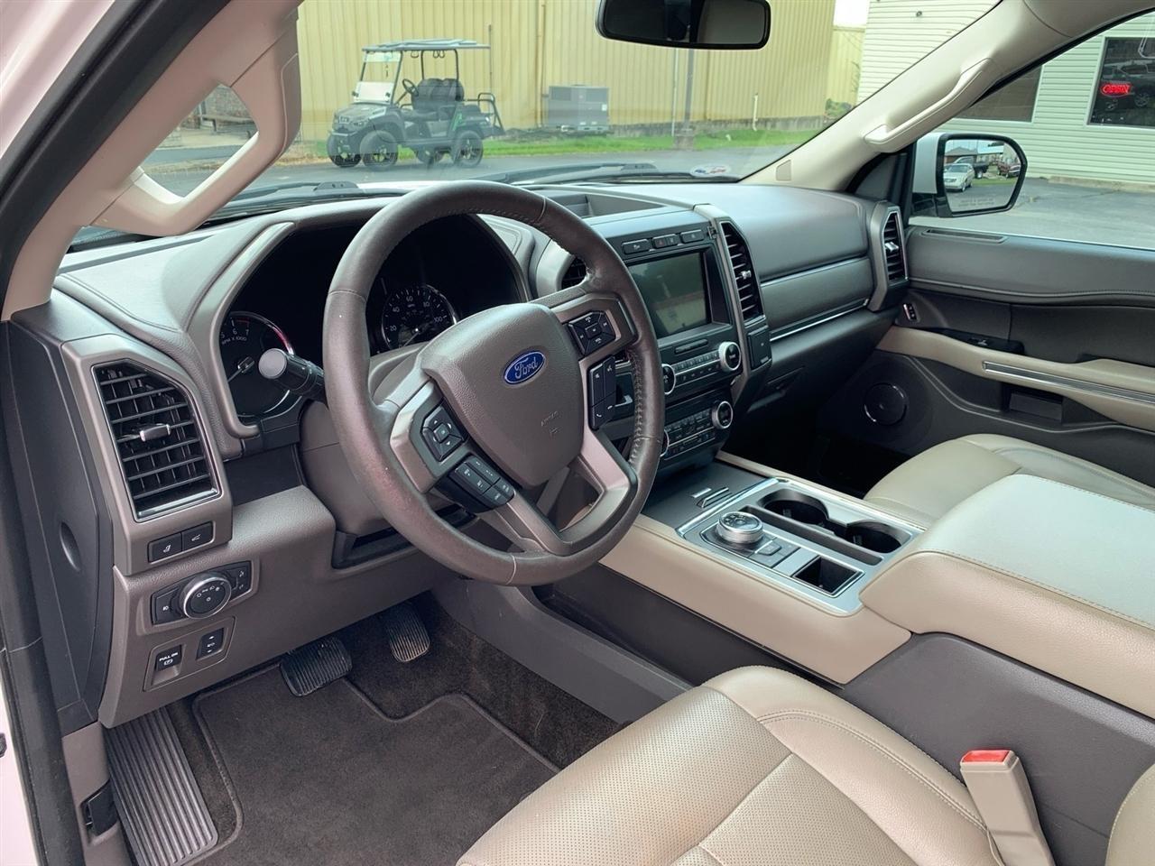 Ford Expedition  2018