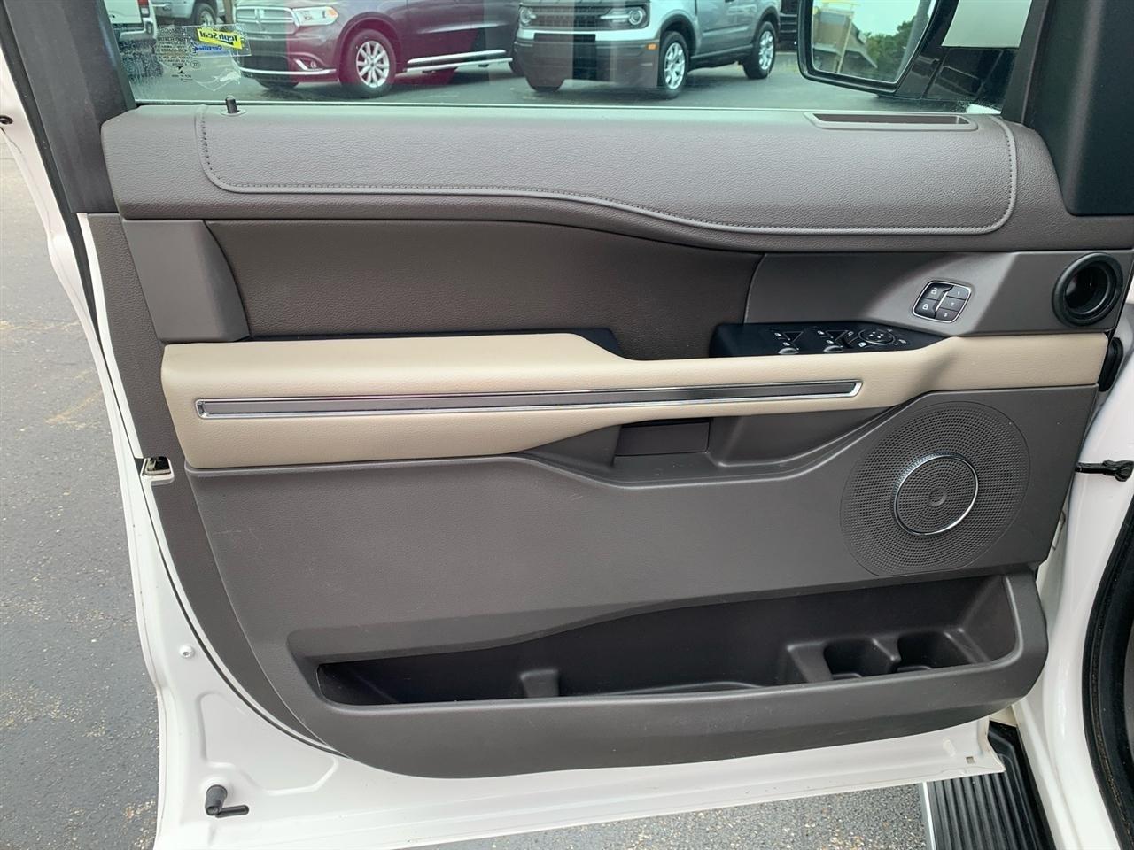 Ford Expedition  2018