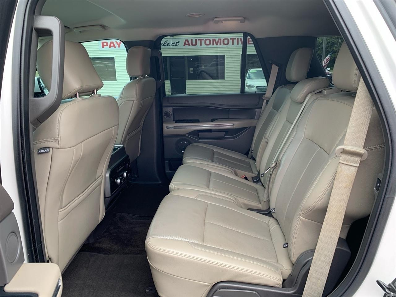 Ford Expedition  2018