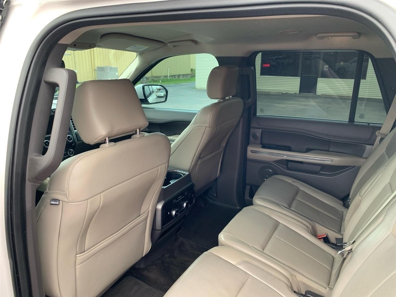 Ford Expedition  2018