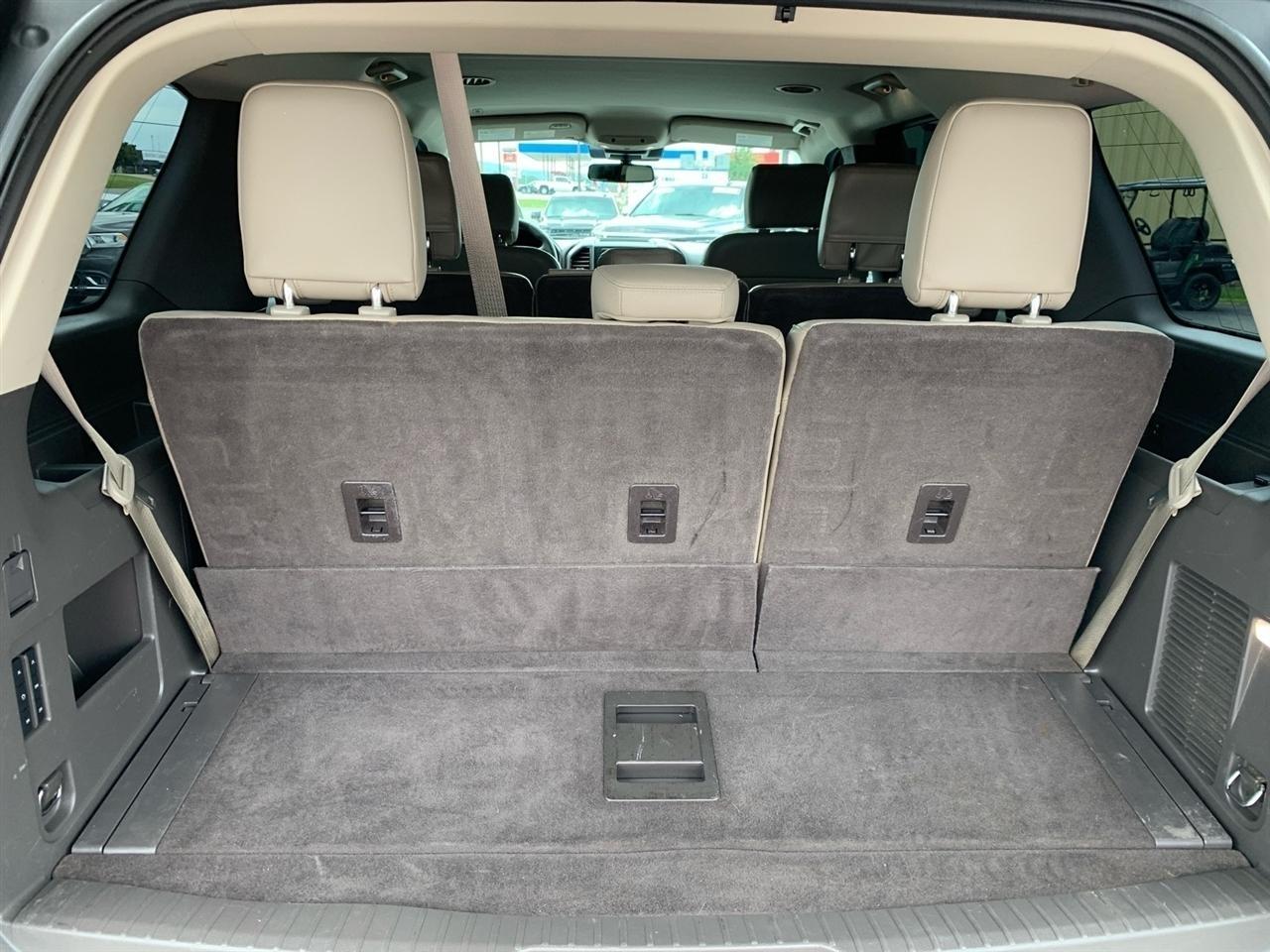 Ford Expedition  2018