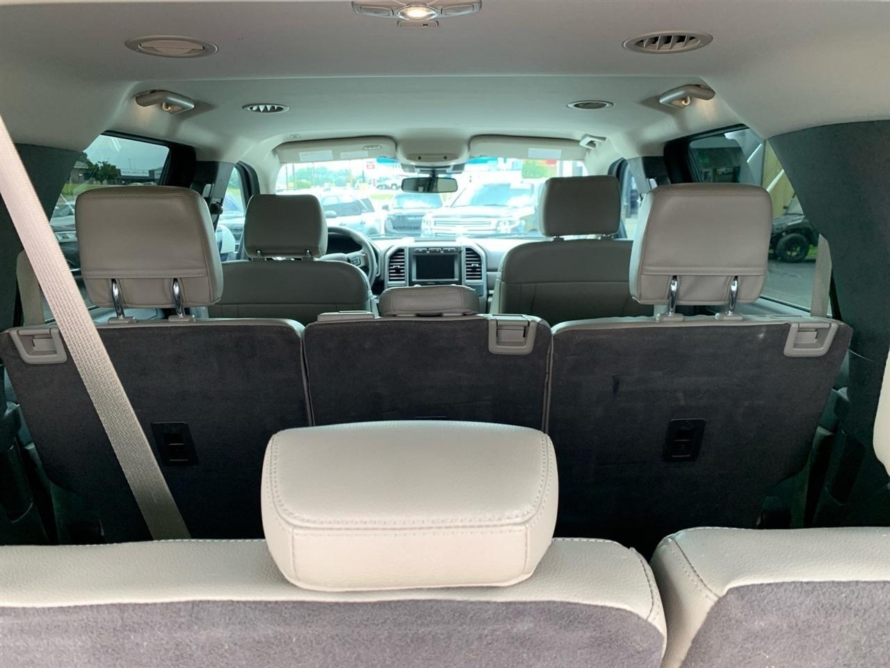 Ford Expedition  2018