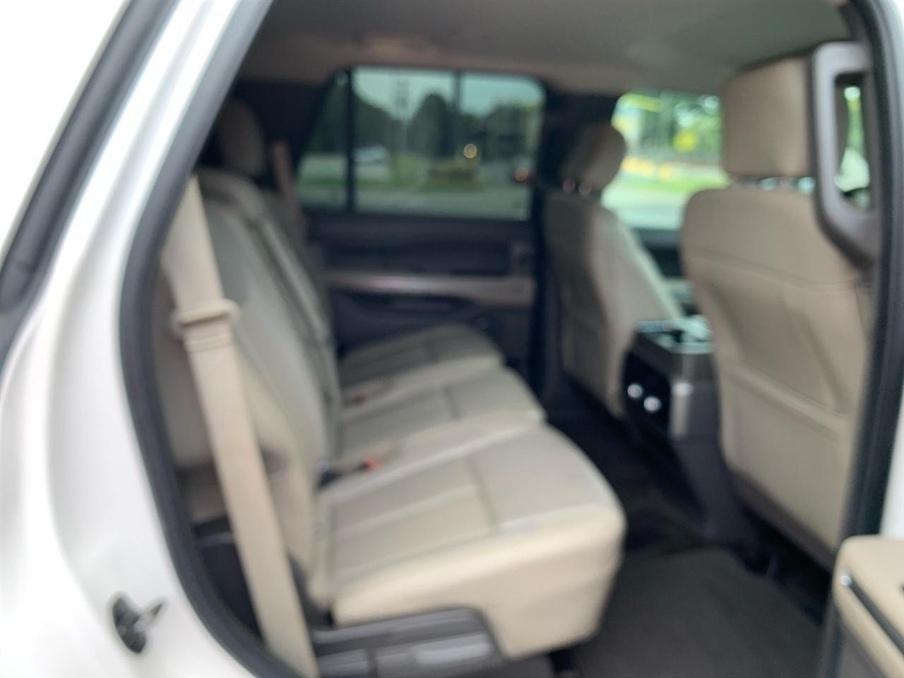 Ford Expedition  2018