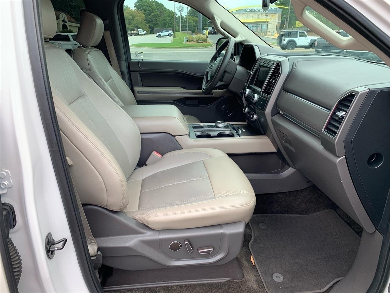 Ford Expedition  2018