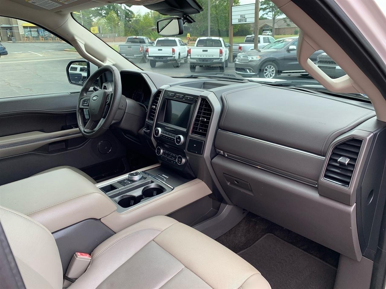 Ford Expedition  2018