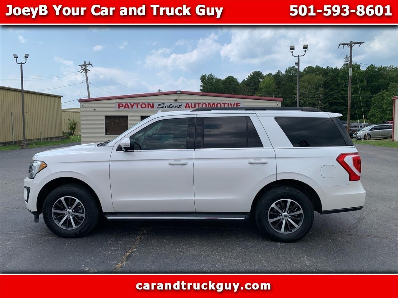 2018 Ford Expedition XLT