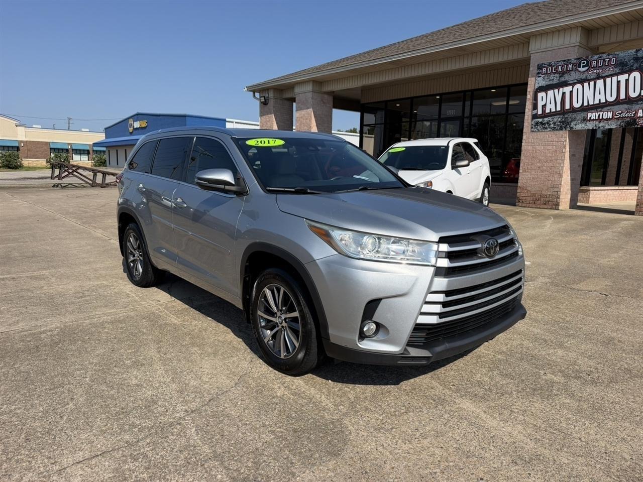 Toyota Highlander  2017