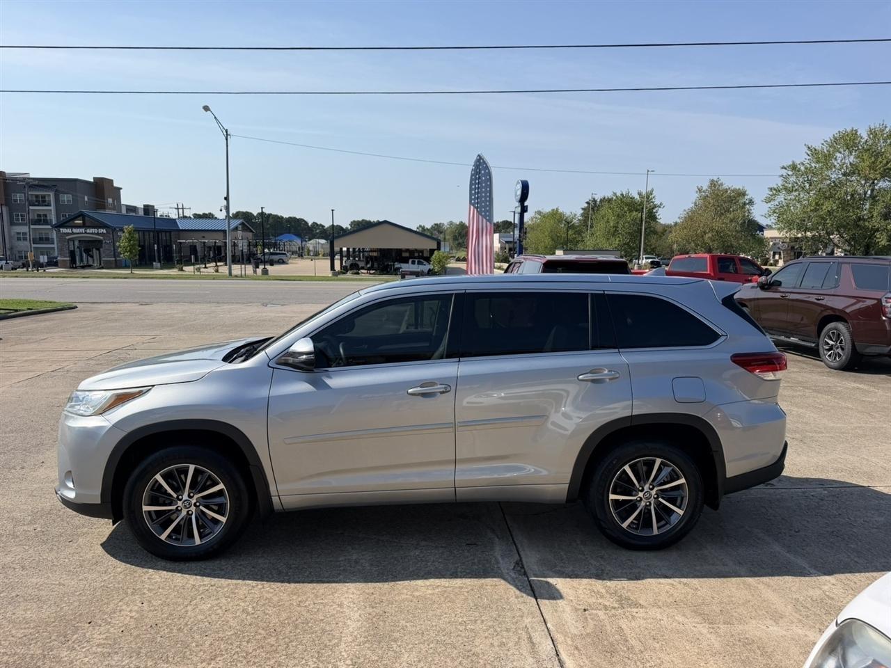 Toyota Highlander  2017