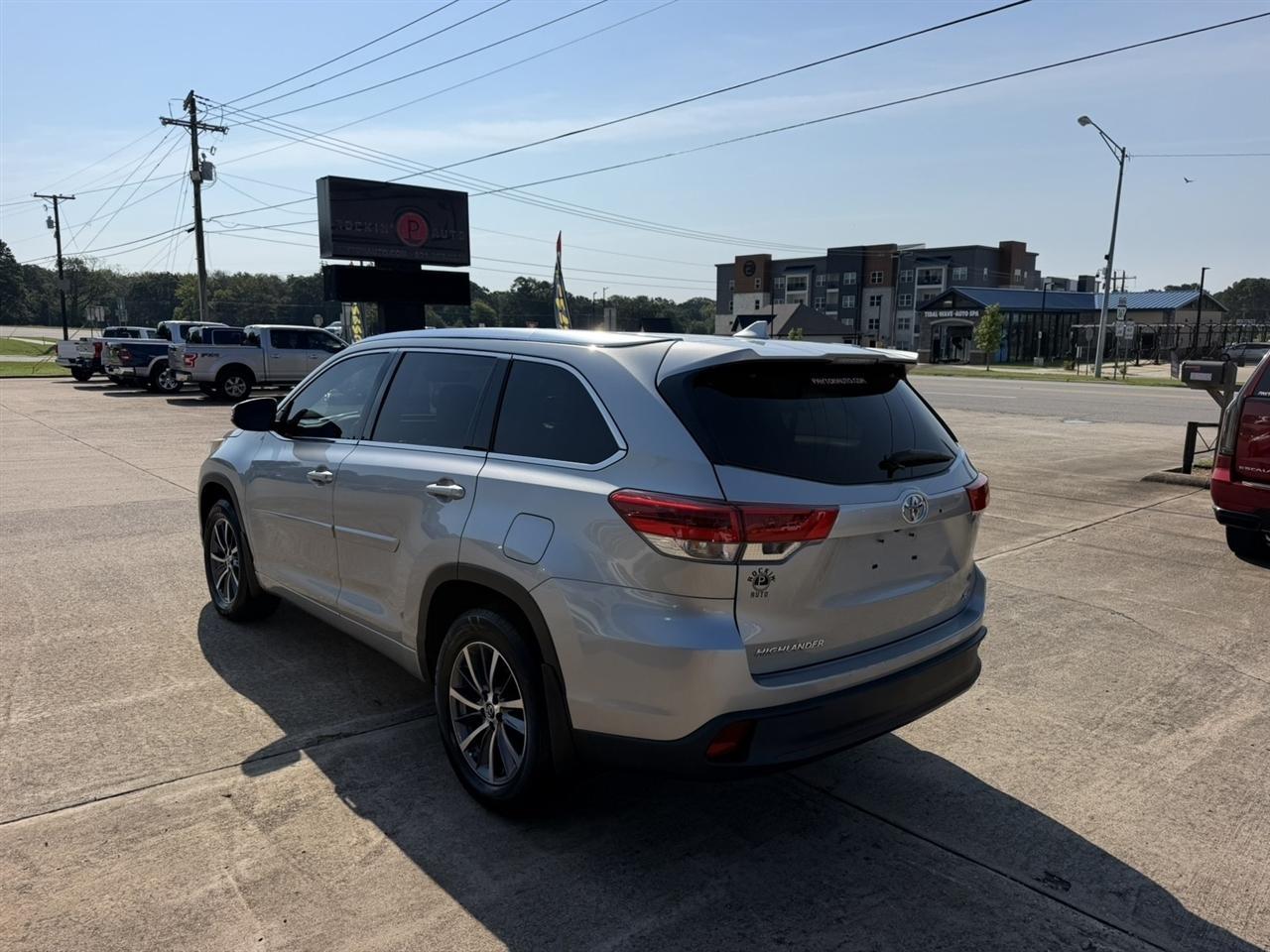 Toyota Highlander  2017