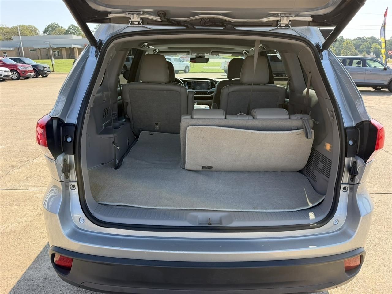 Toyota Highlander  2017