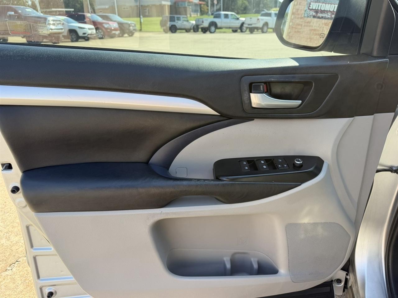 Toyota Highlander  2017