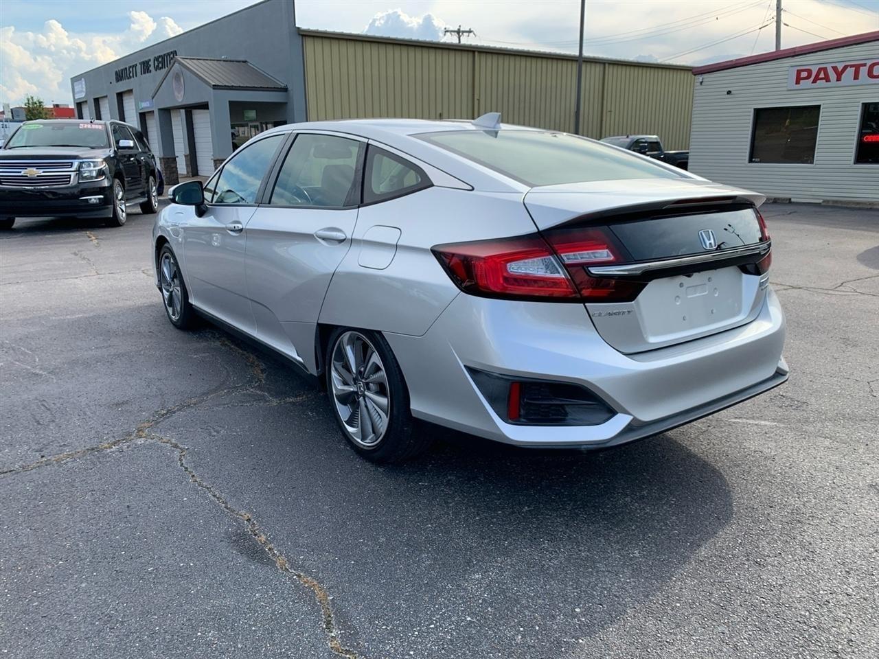 Honda Clarity  2018
