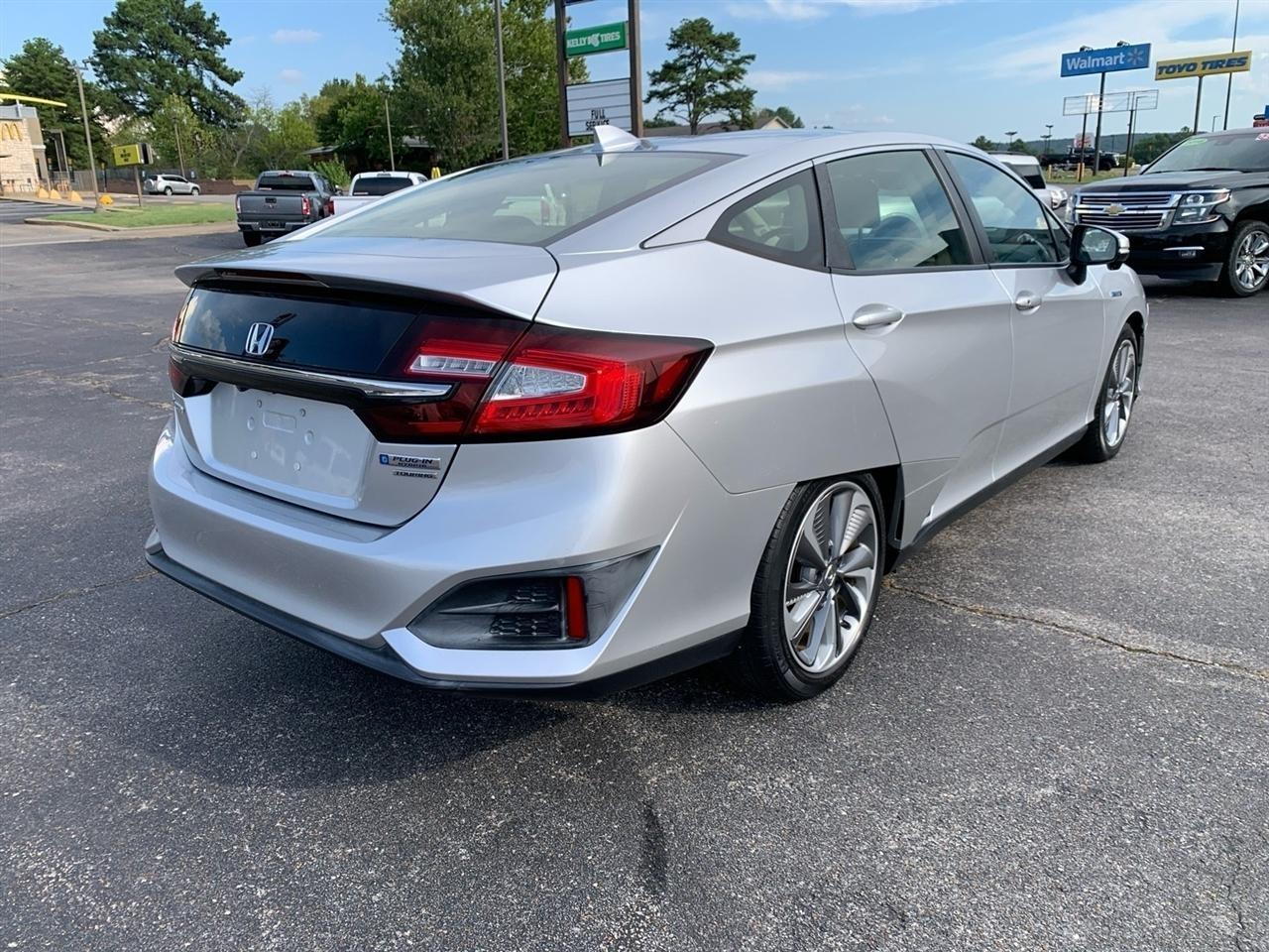 Honda Clarity  2018