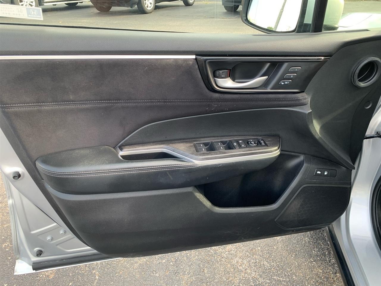 Honda Clarity  2018