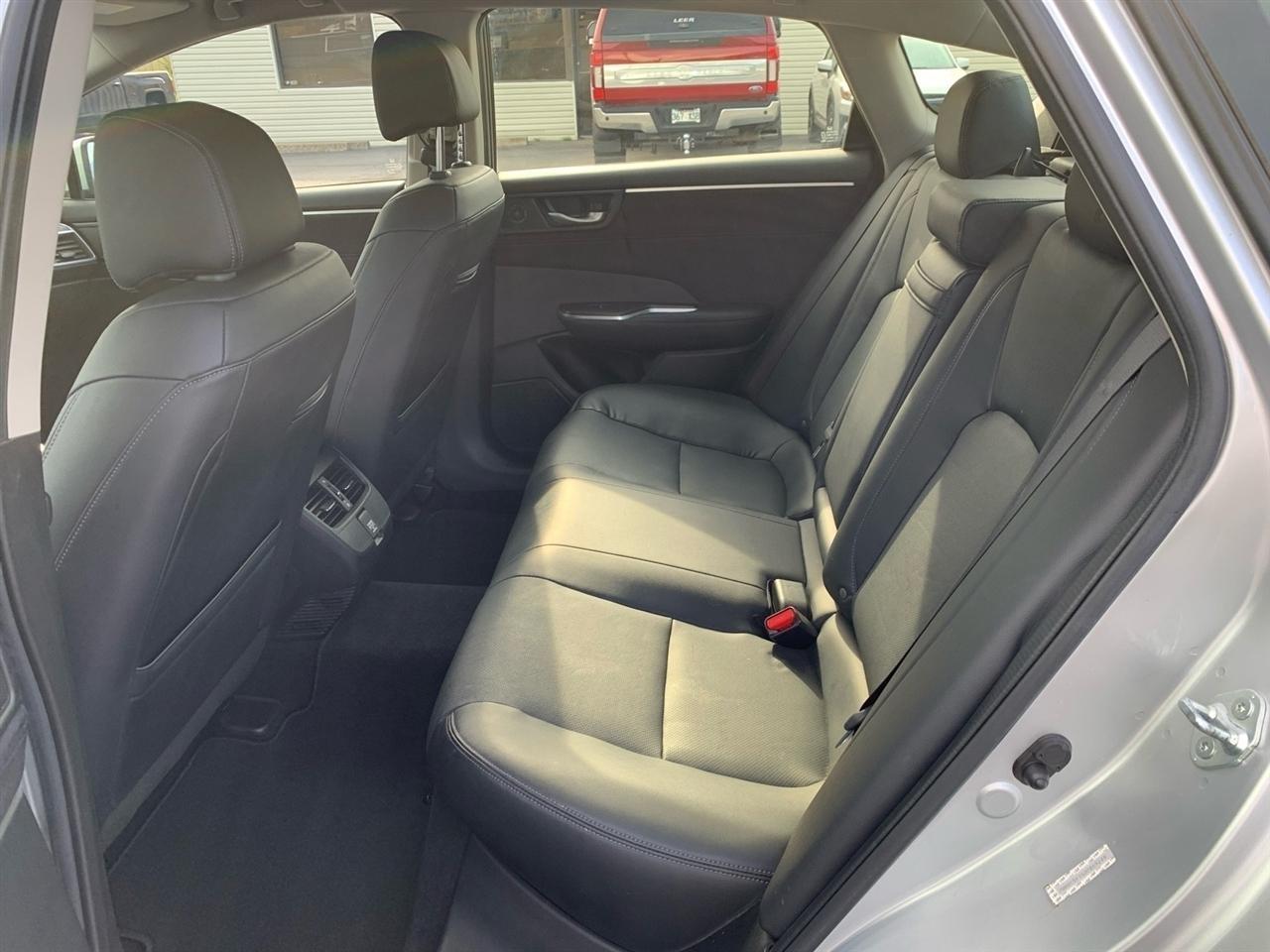 Honda Clarity  2018