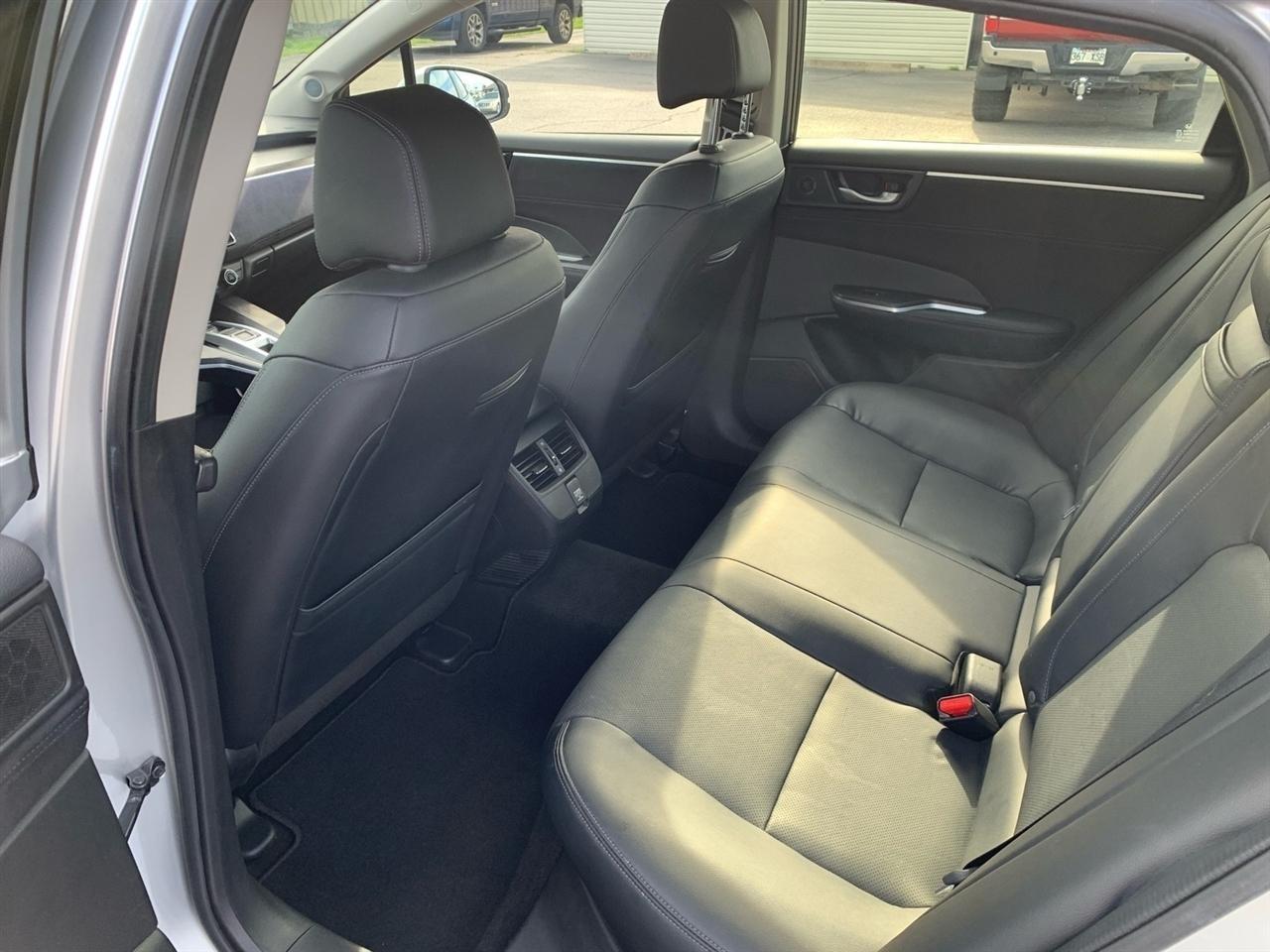 Honda Clarity  2018