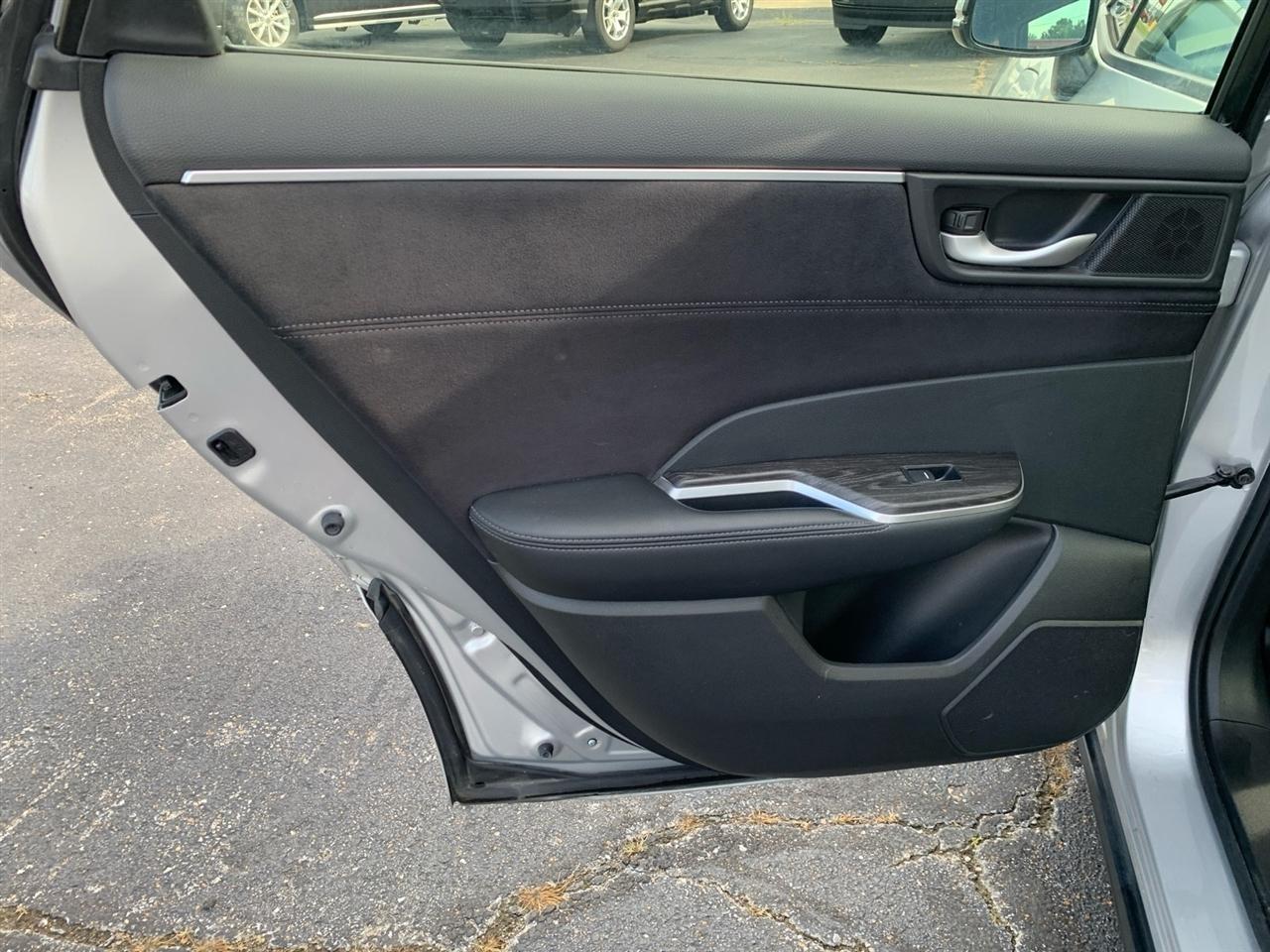 Honda Clarity  2018