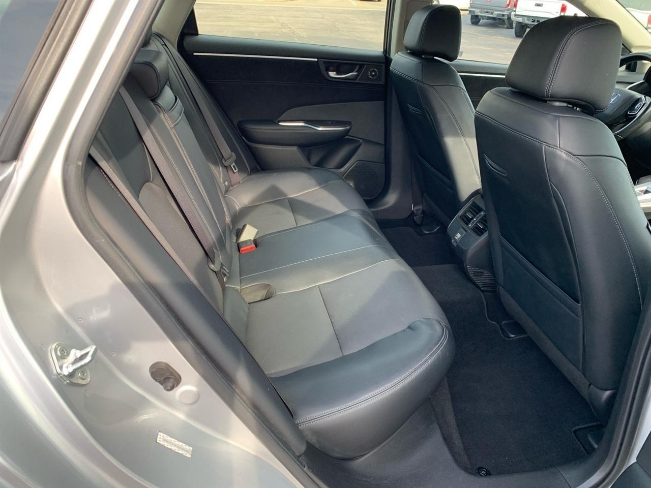 Honda Clarity  2018