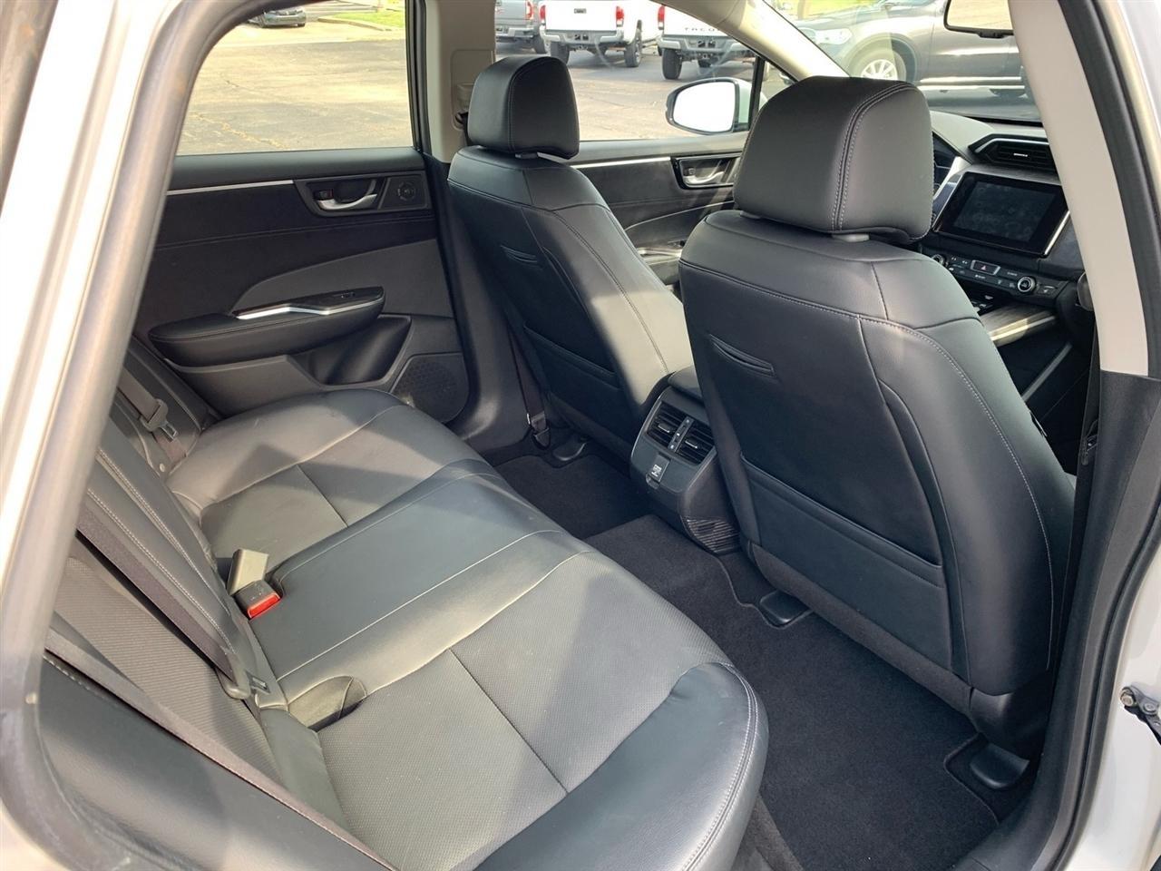 Honda Clarity  2018