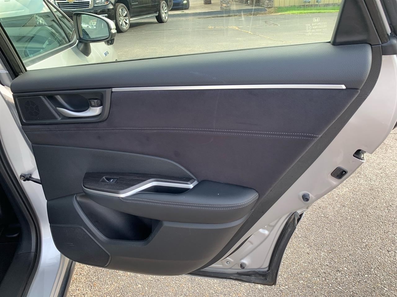 Honda Clarity  2018