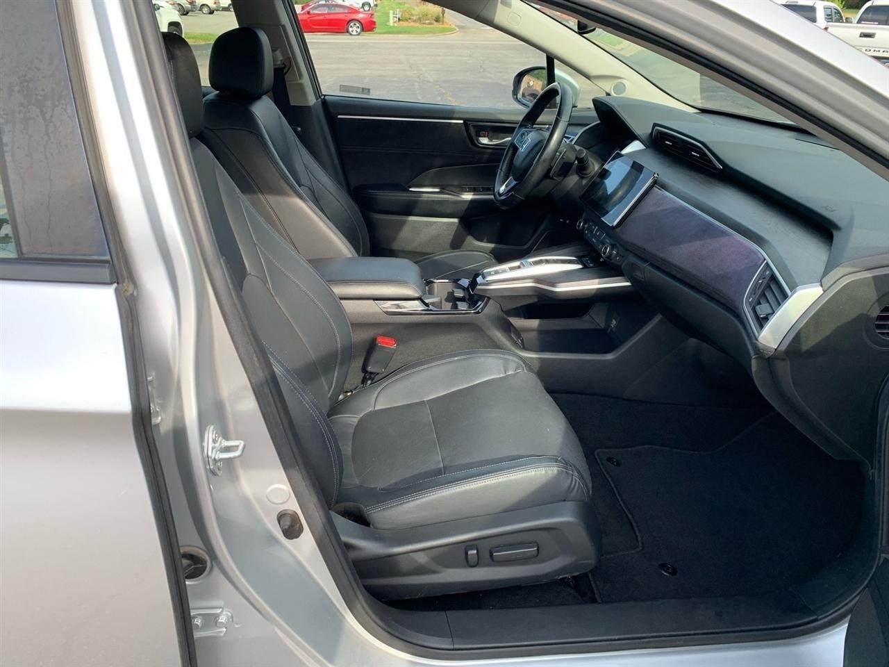 Honda Clarity  2018