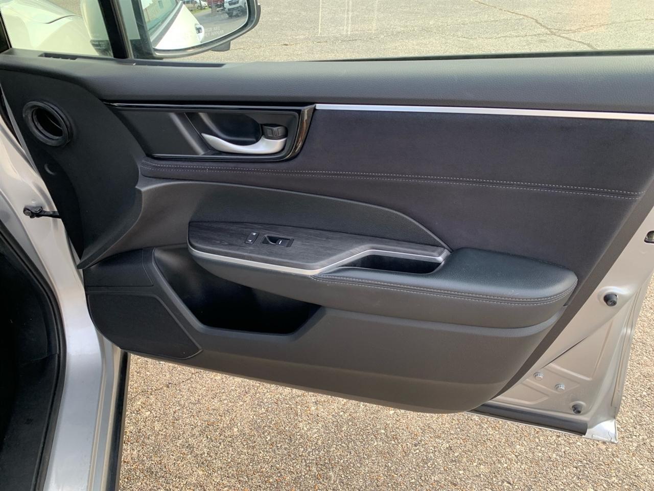 Honda Clarity  2018